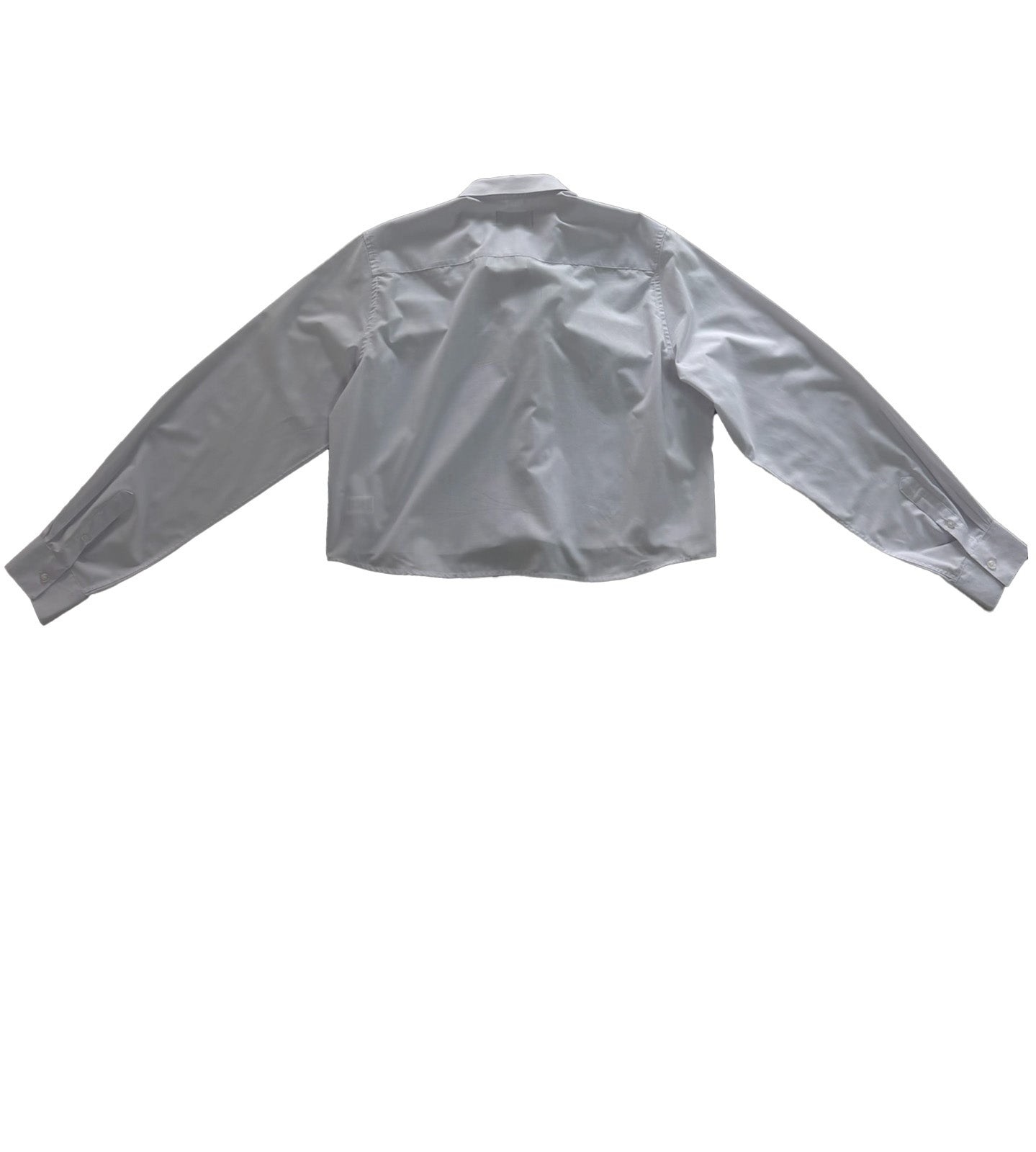 Camisa Ventana - Blanca