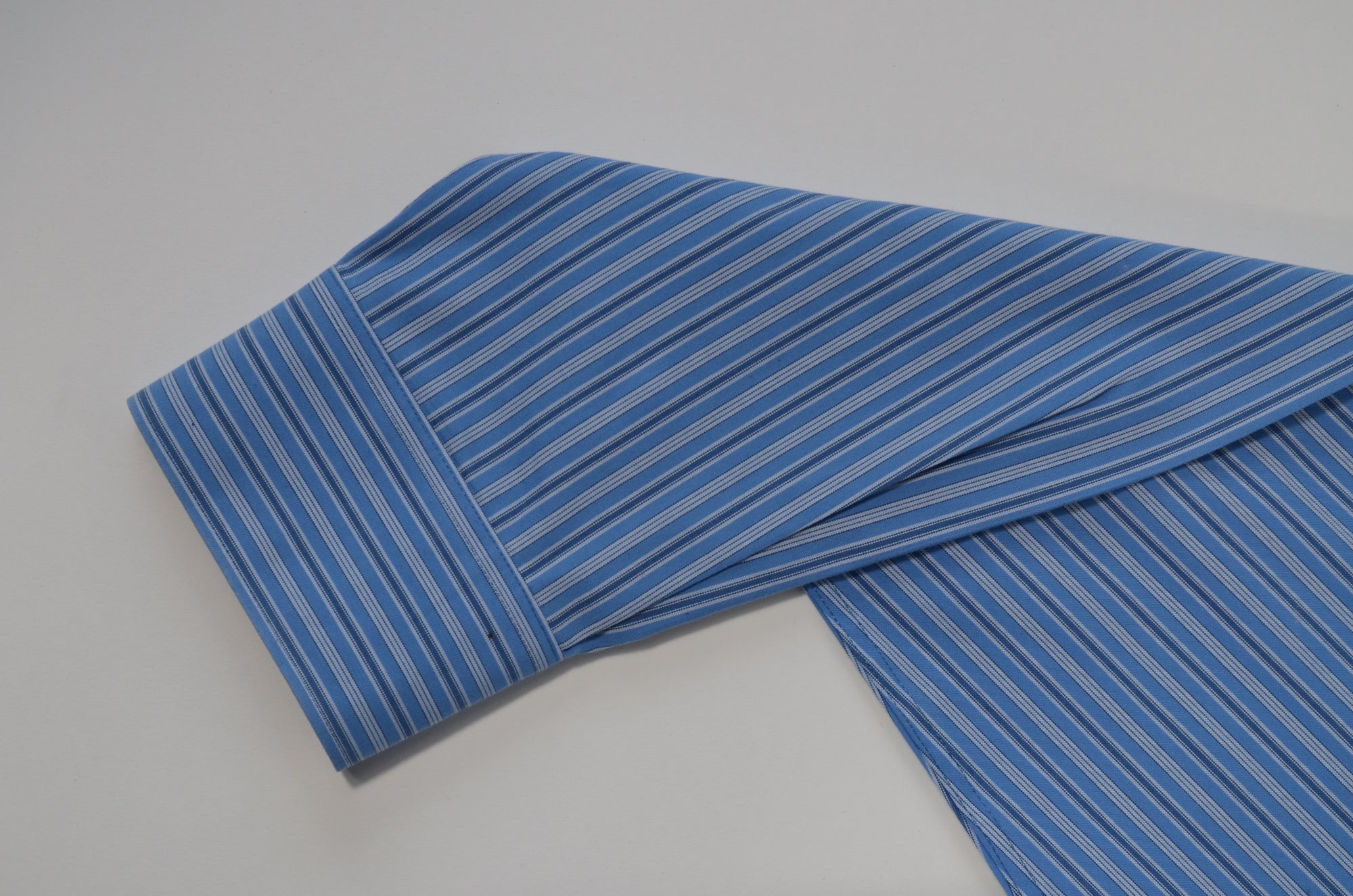 Camisa Ventana - Azul rayas