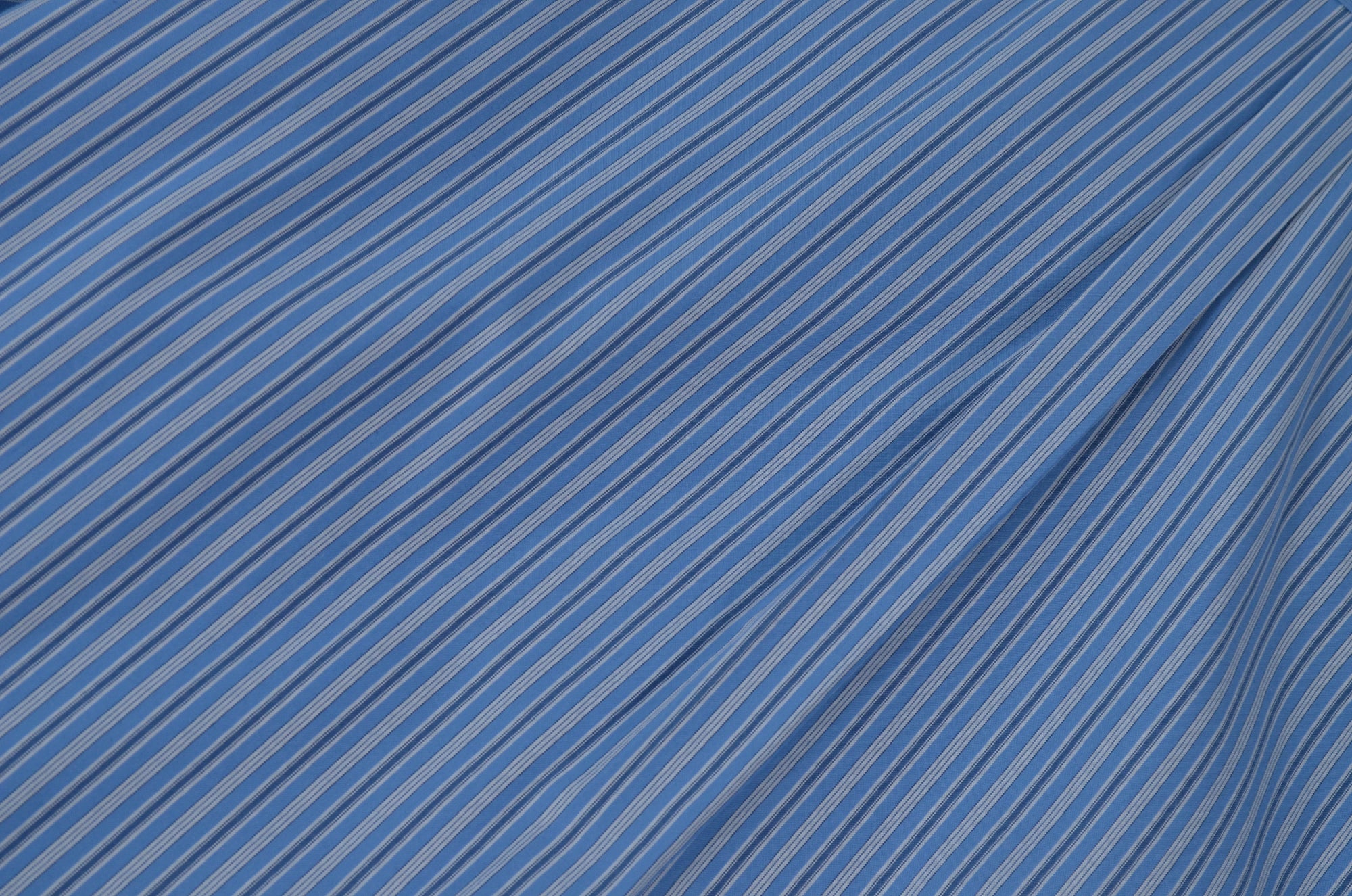 Camisa Ventana - Azul rayas