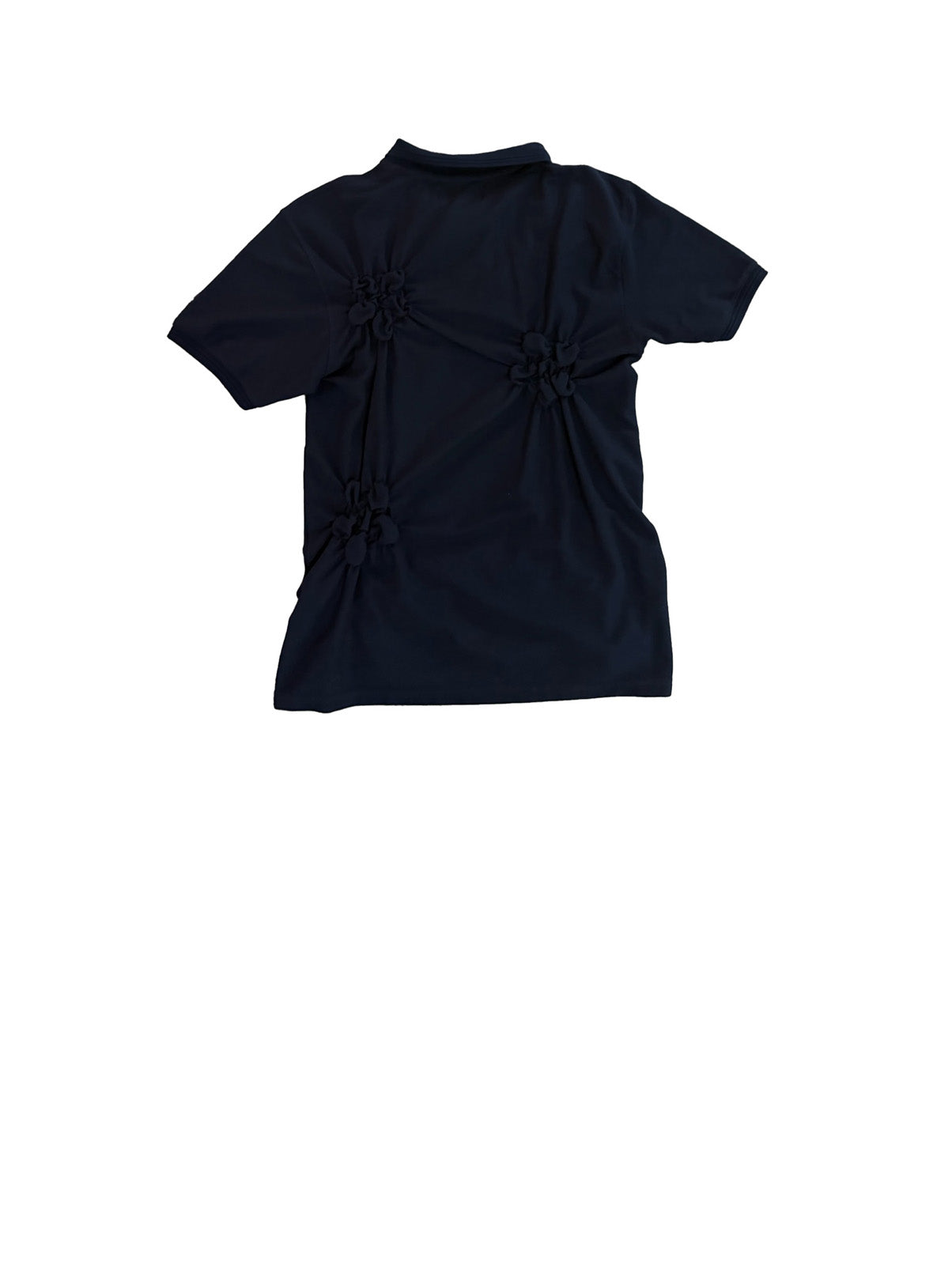 Flor Polo - Azul ; Fit: hombre