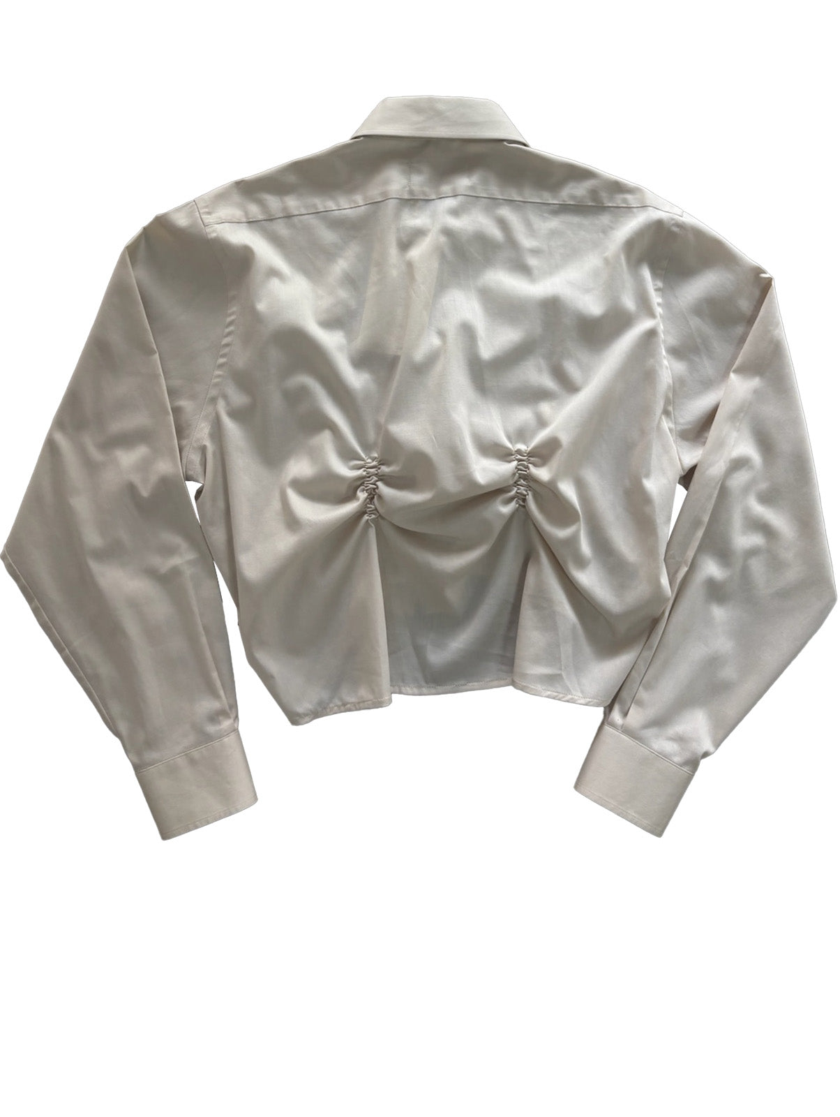 Camisa Valentine's - Crema