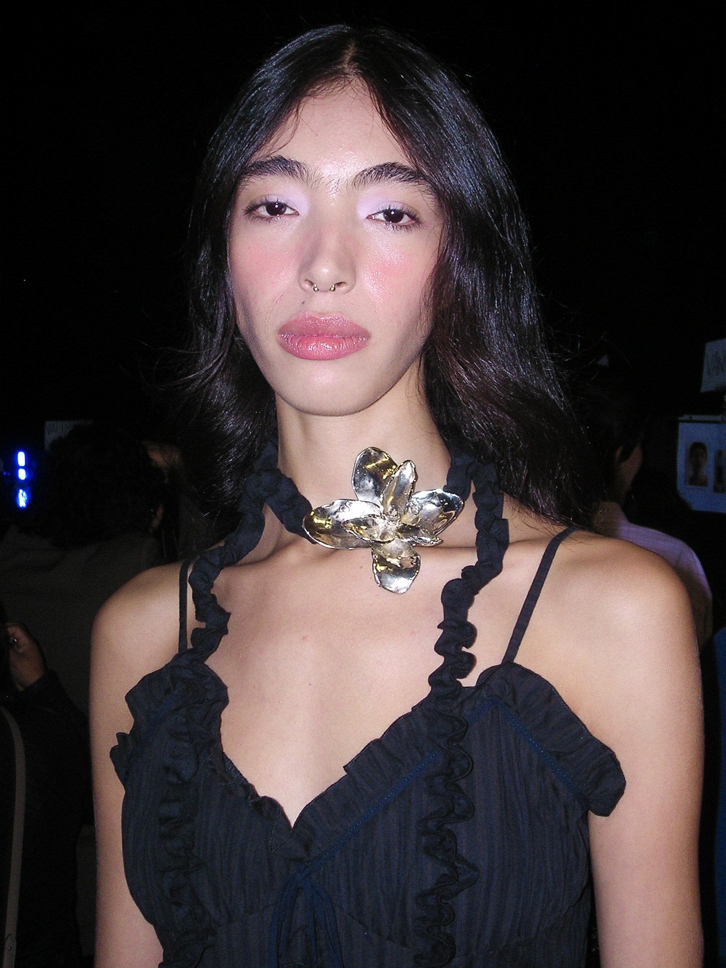 Vestido Momento Negro (S)