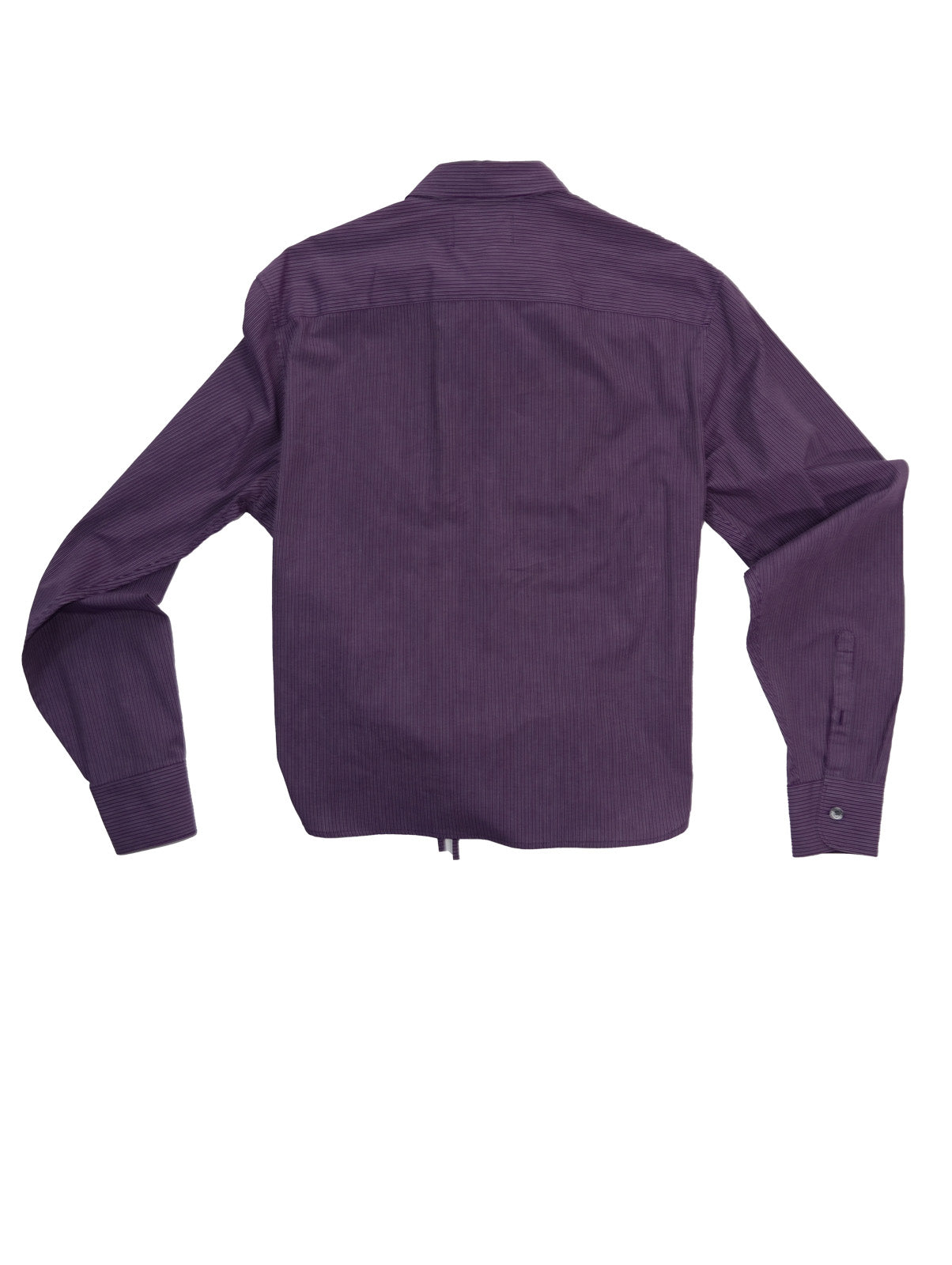 Camisa Cascada - Púrpura