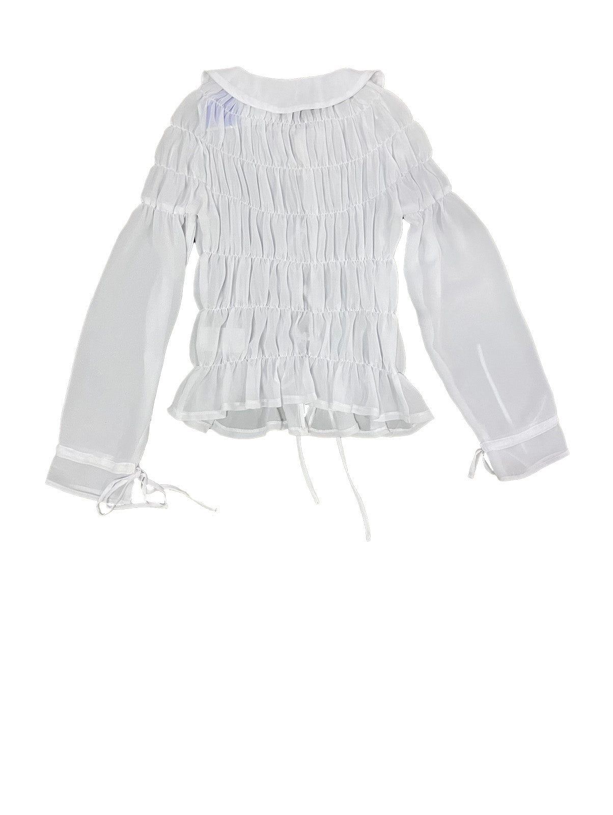 Camisa Leopoldo - Blanca