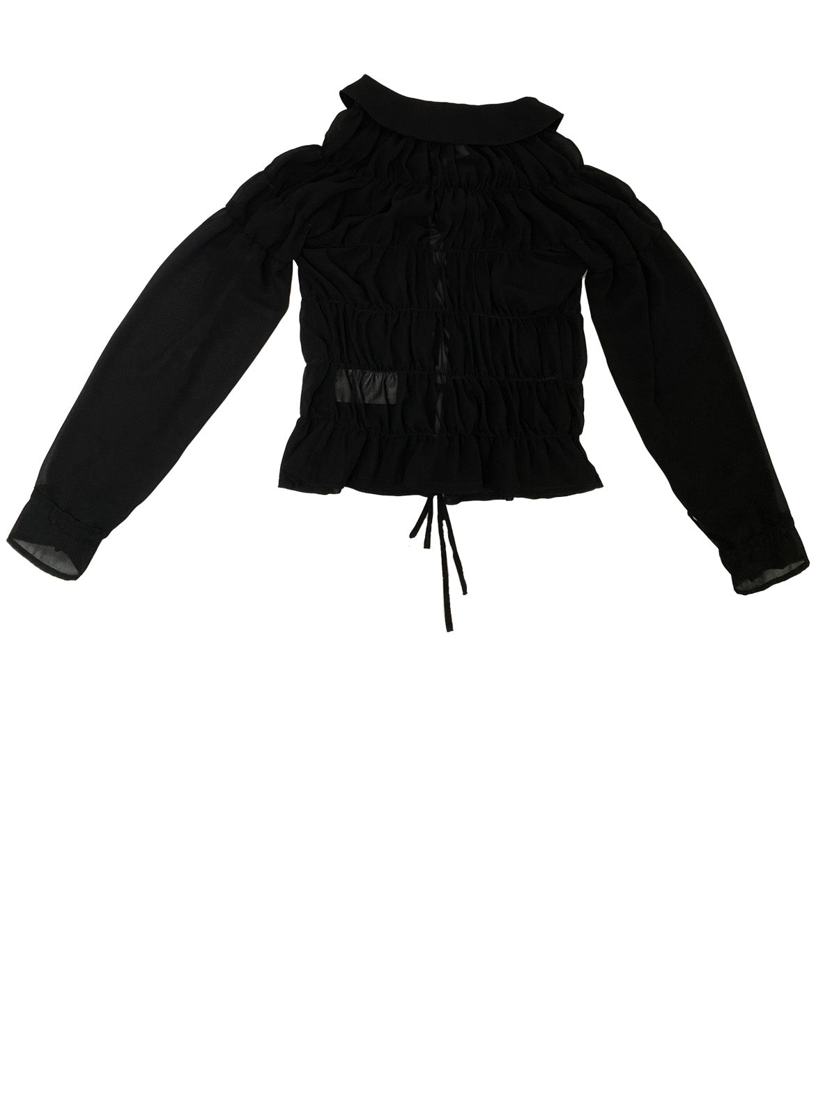 Camisa Leopoldo - Negra