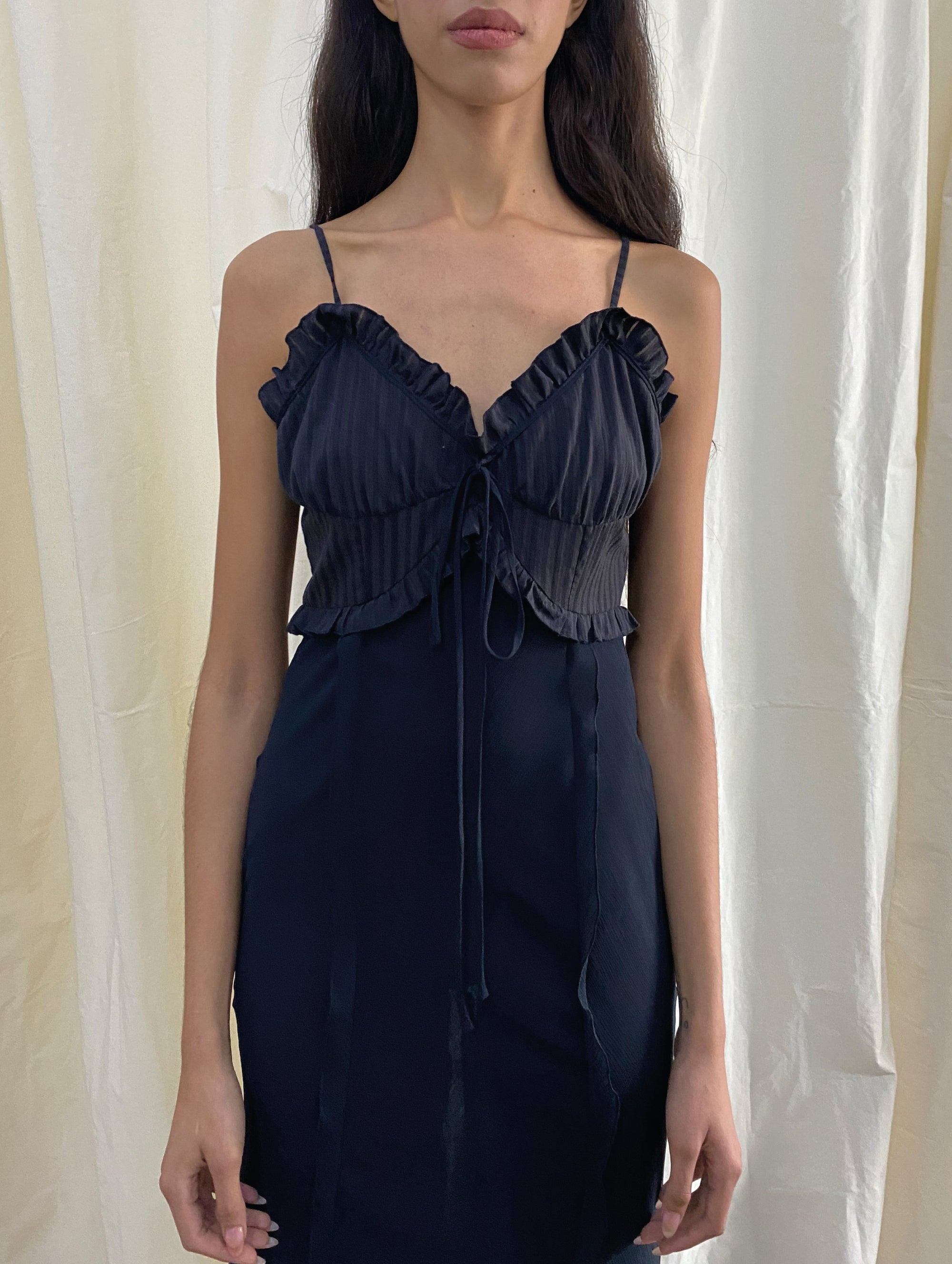 Vestido Momento Negro (S)