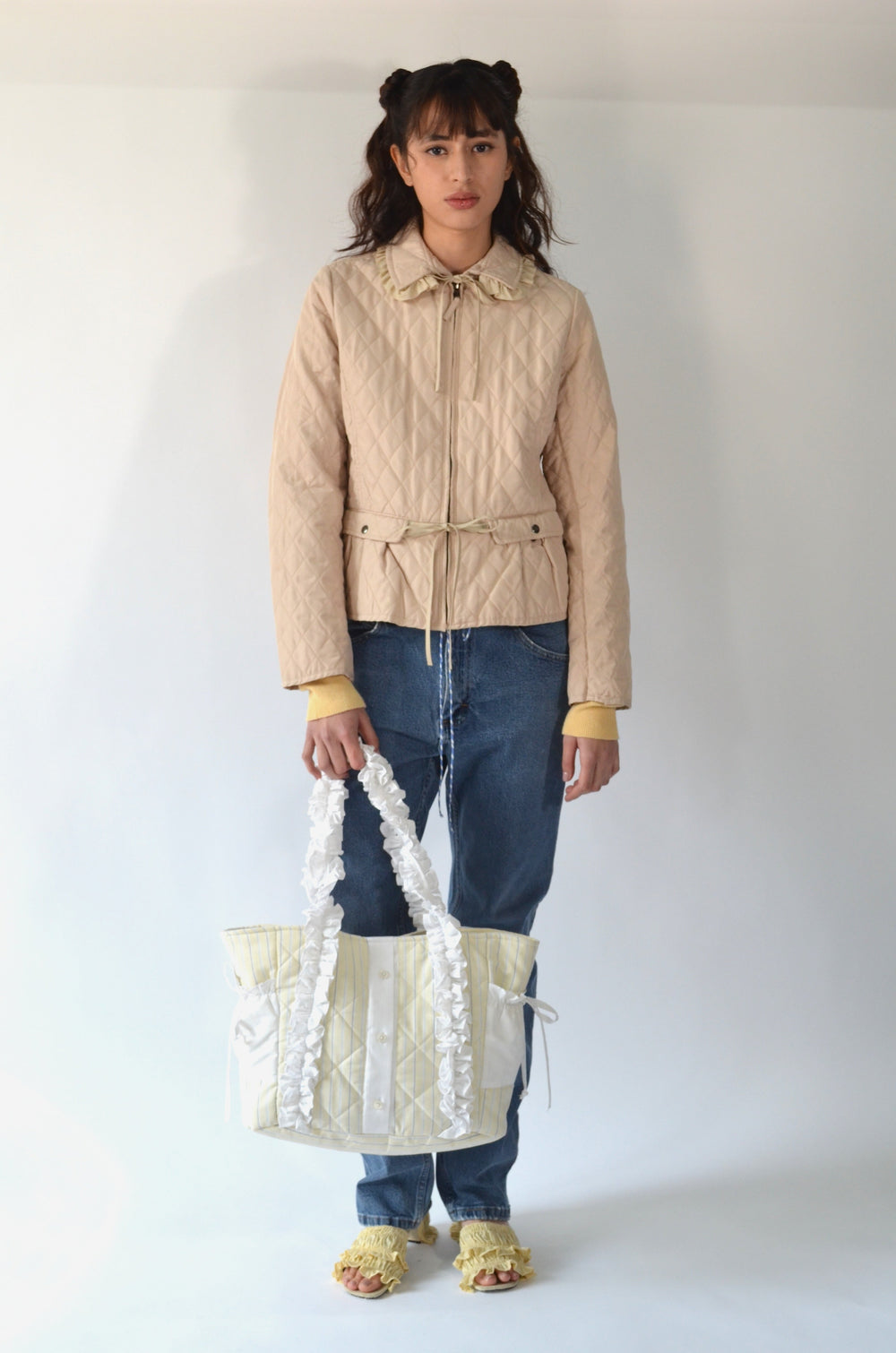 Upcyled Outerwear Vol. III