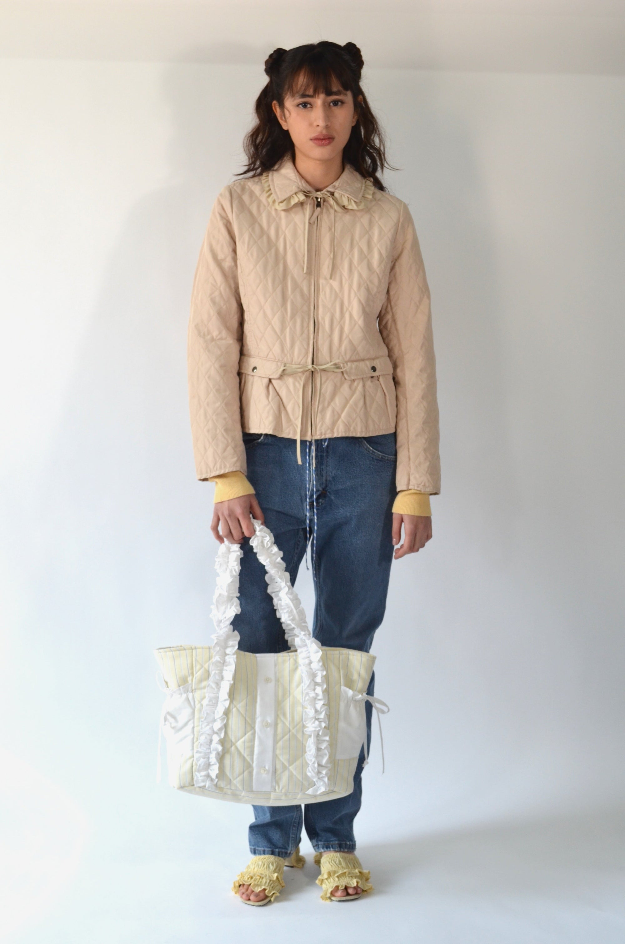 Upcyled Outerwear Vol. III