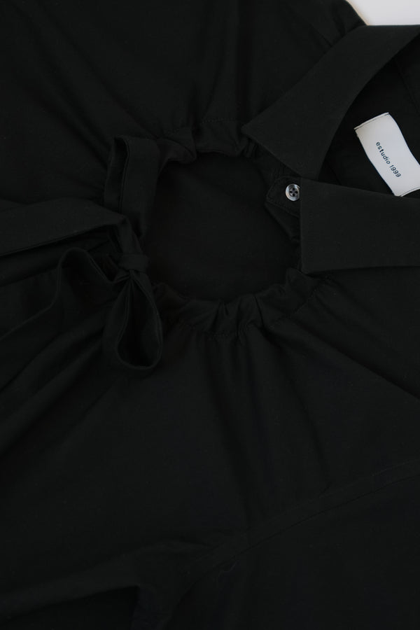 Camisa Ventana - Negra