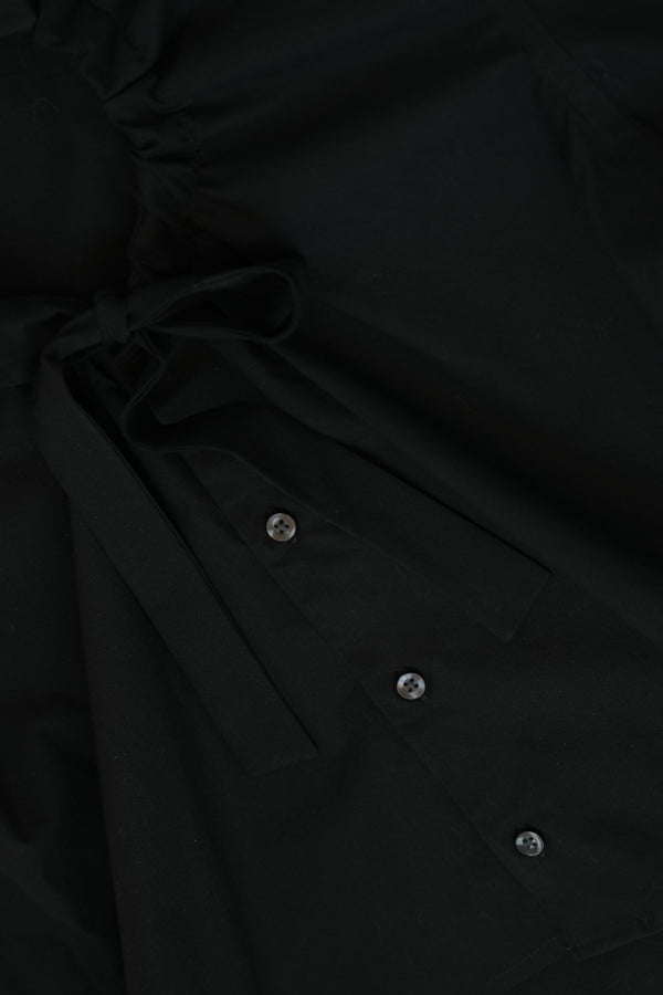 Camisa Ventana - Negra