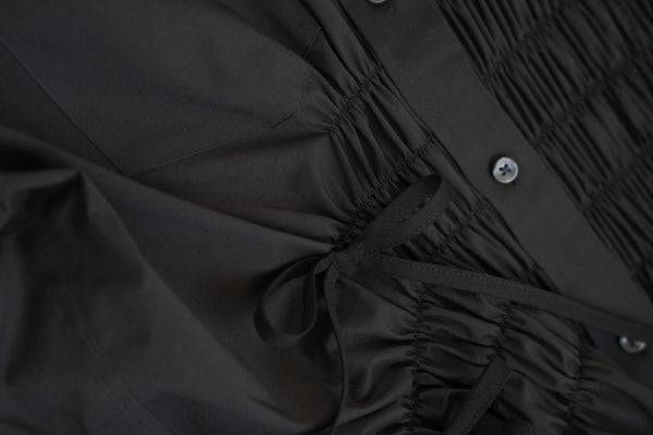 Camisa Cascada - Negra