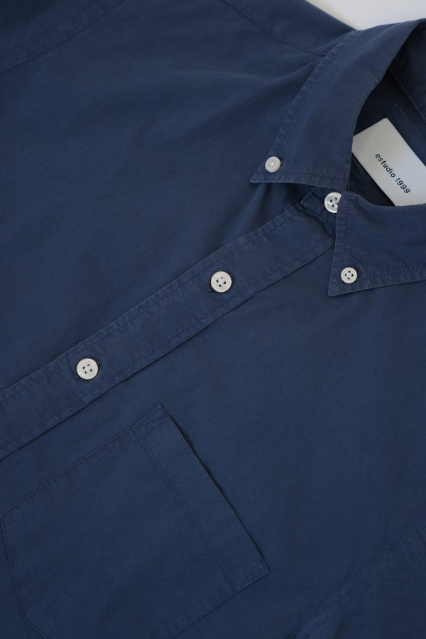 Camisa Ala - Navy