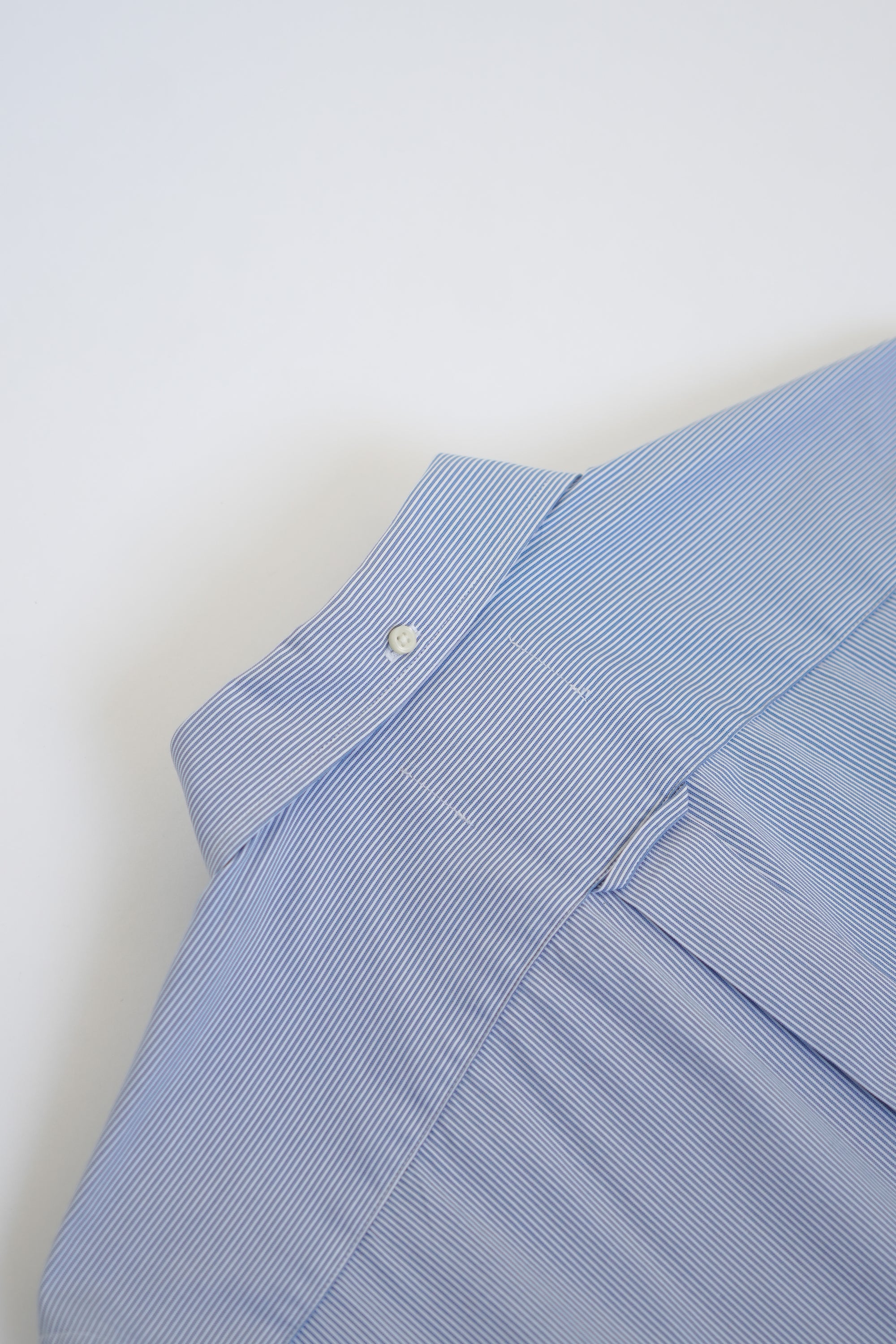 Camisa Cascada - Azul rayas