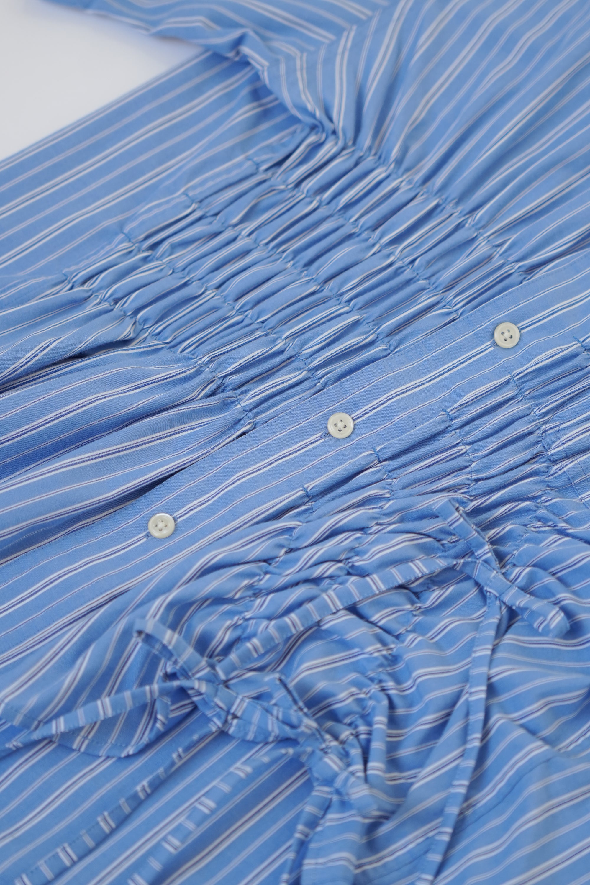 Camisa Cascada - Azul