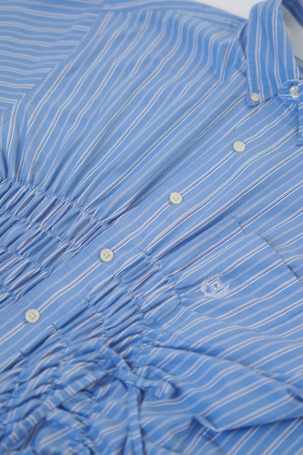 Camisa Cascada - Azul