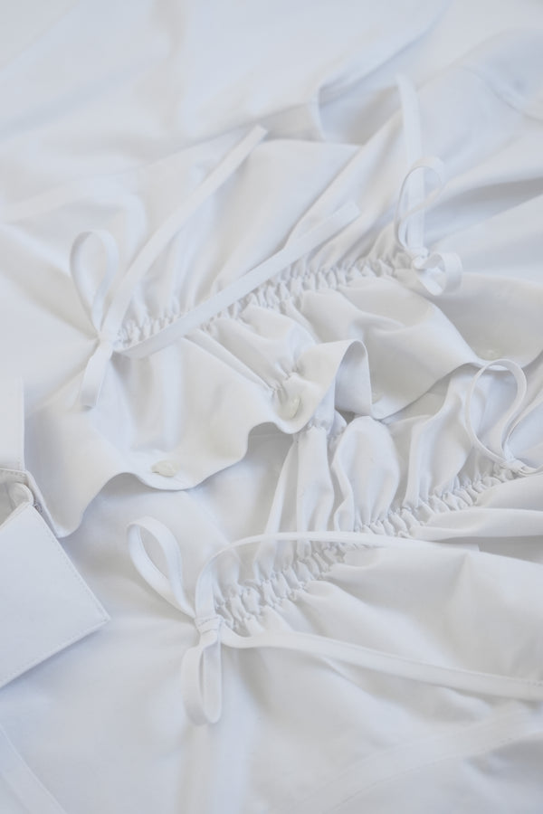 Valentine's Shirt - White