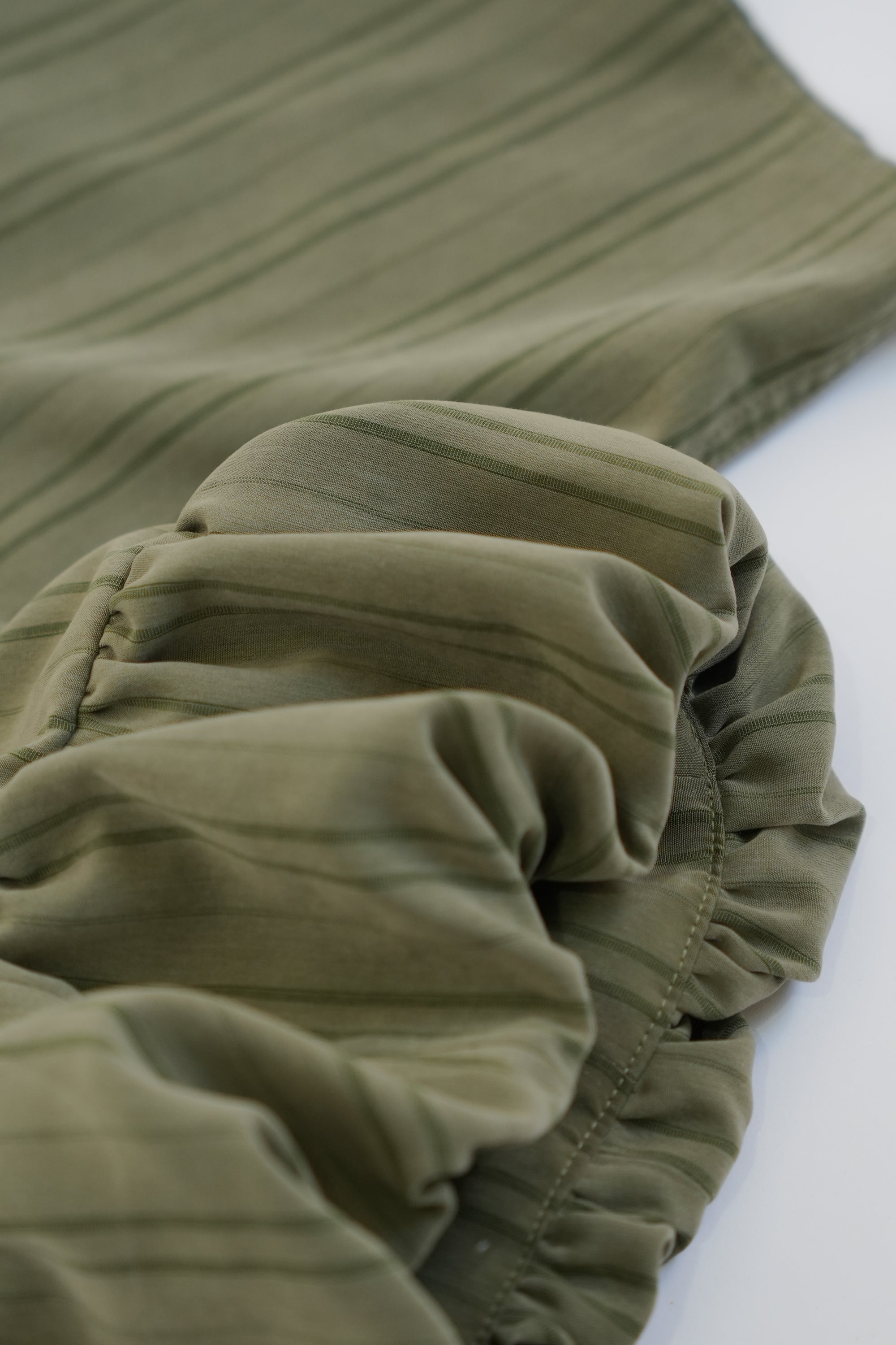 Wing Shirt - Olive Green