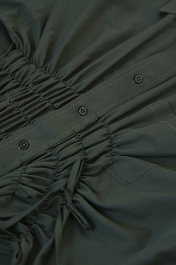 Cascade Shirt - Military Green