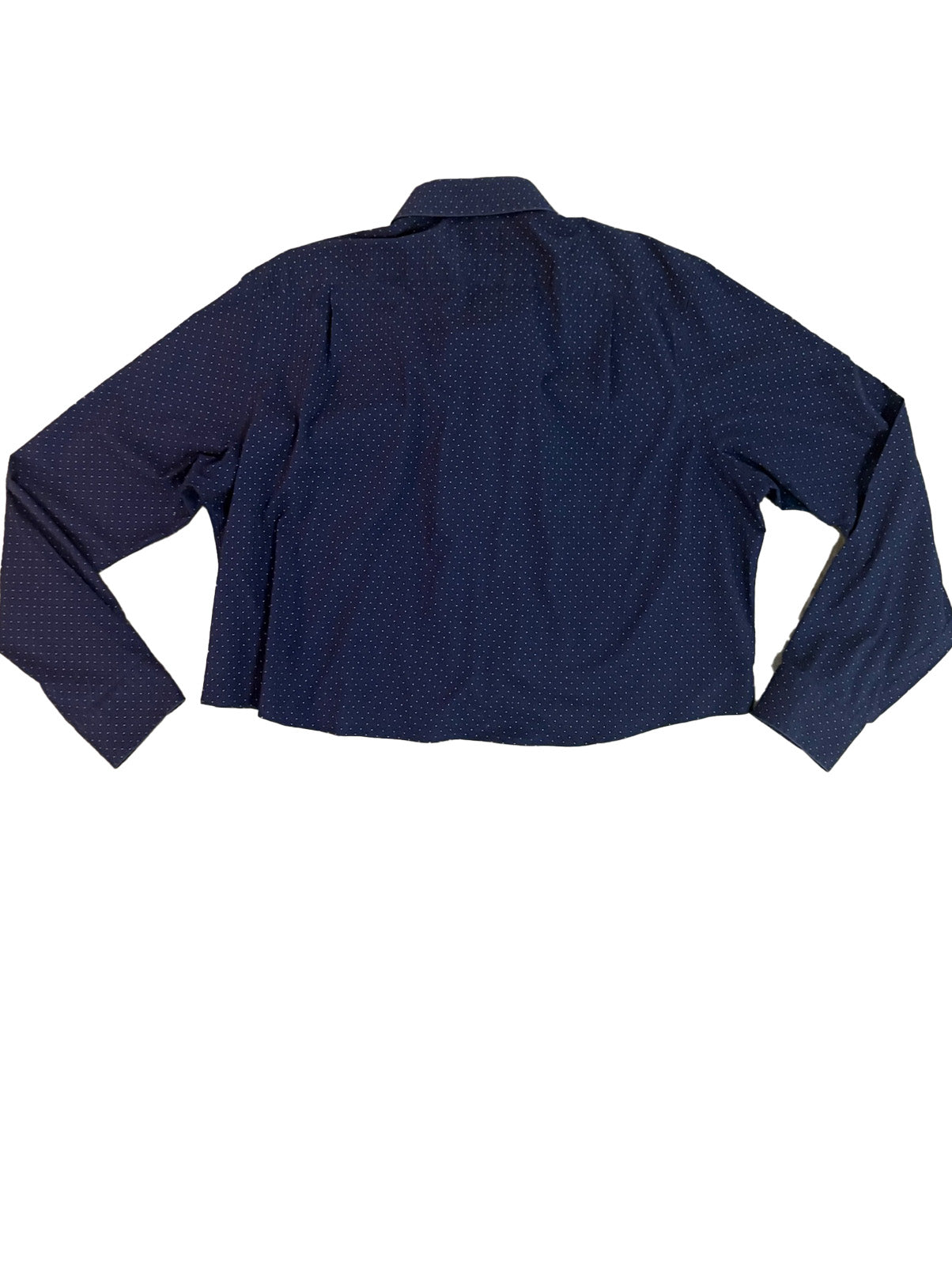 Camisa Ventana - Azul Lunares