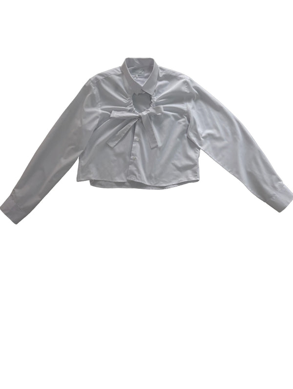 Camisa Ventana - Blanca