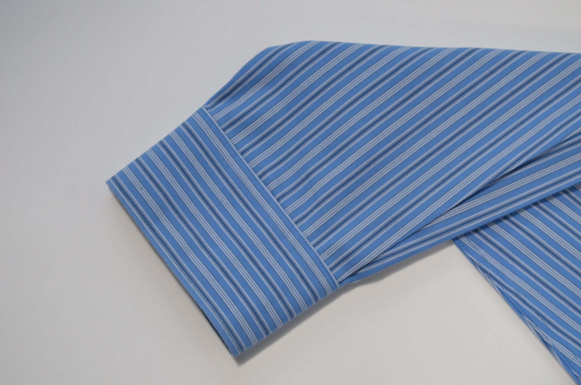 Camisa Ventana - Azul rayas