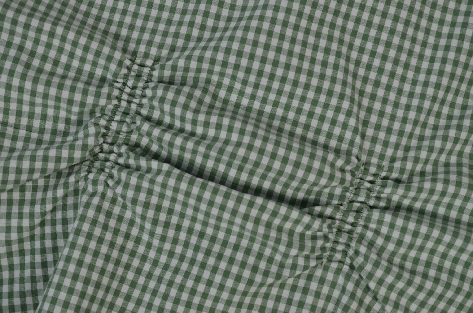 Camisa Valentine's - Verde a cuadros