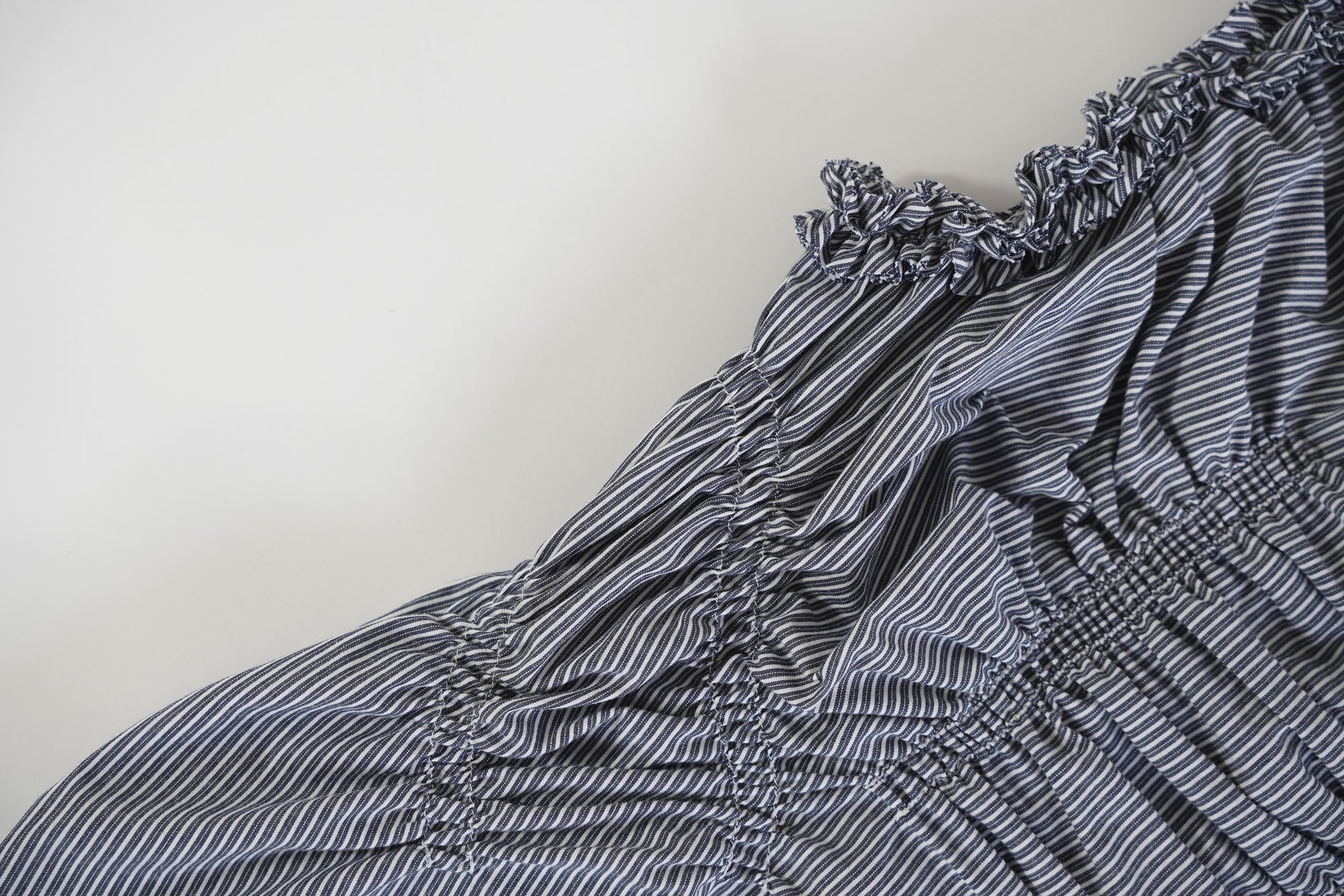 Halo Top - Rayas azul marino