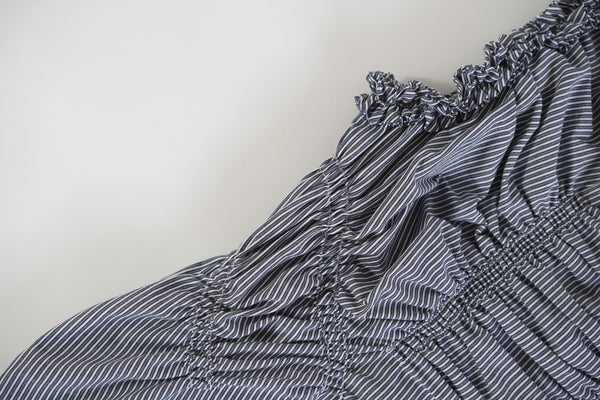 Halo Top - Rayas azul marino