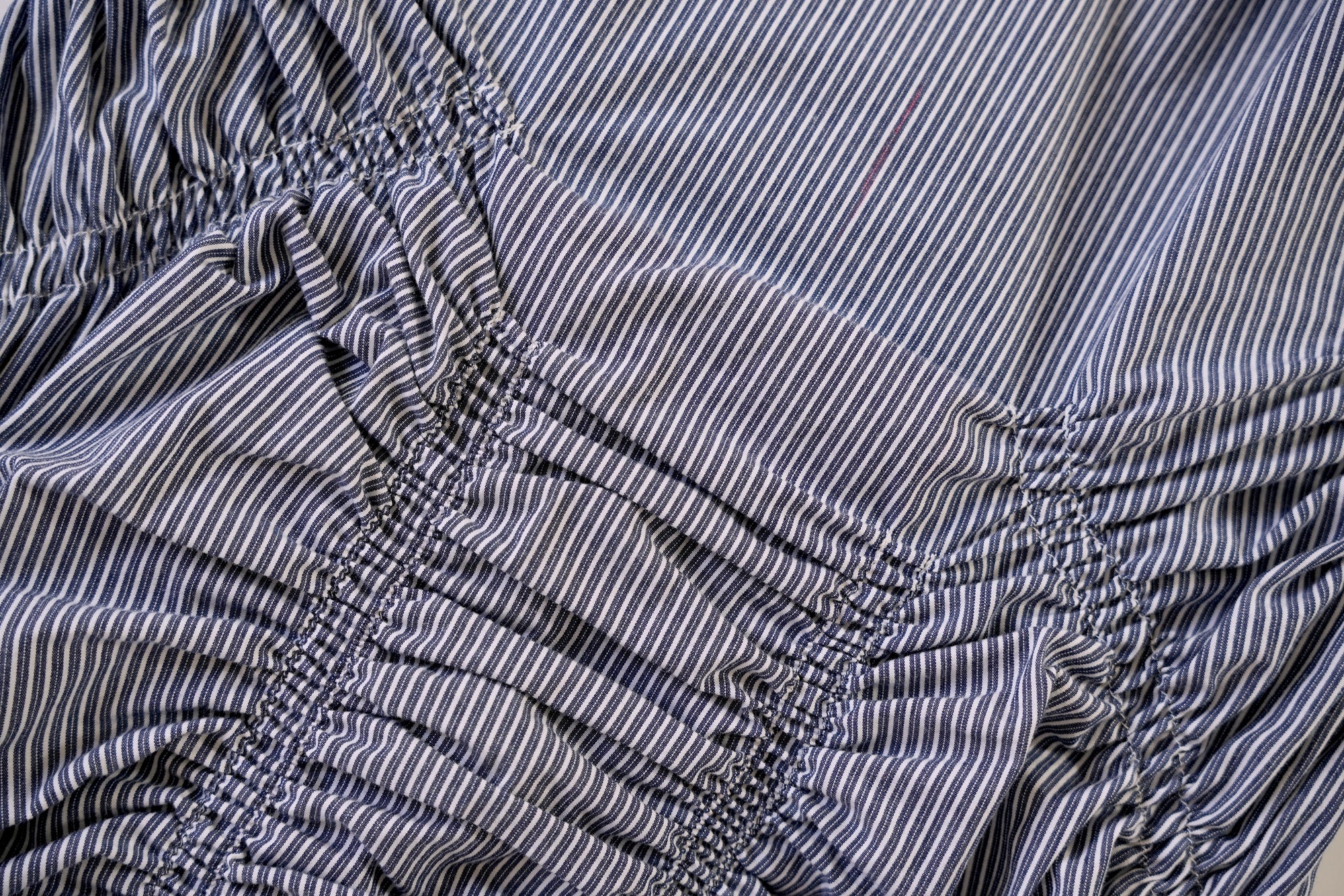 Halo Top - Rayas azul marino