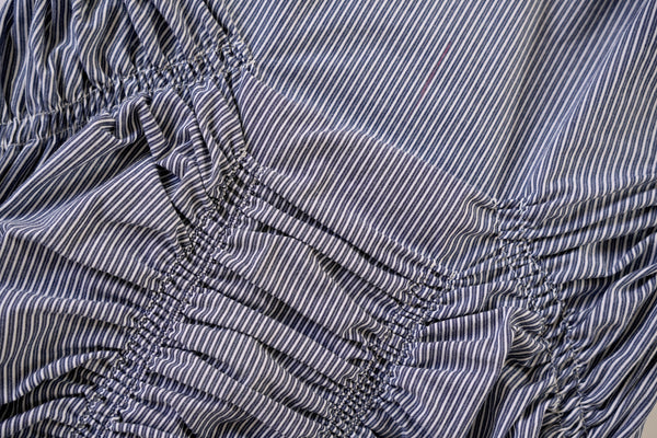 Halo Top - Rayas azul marino