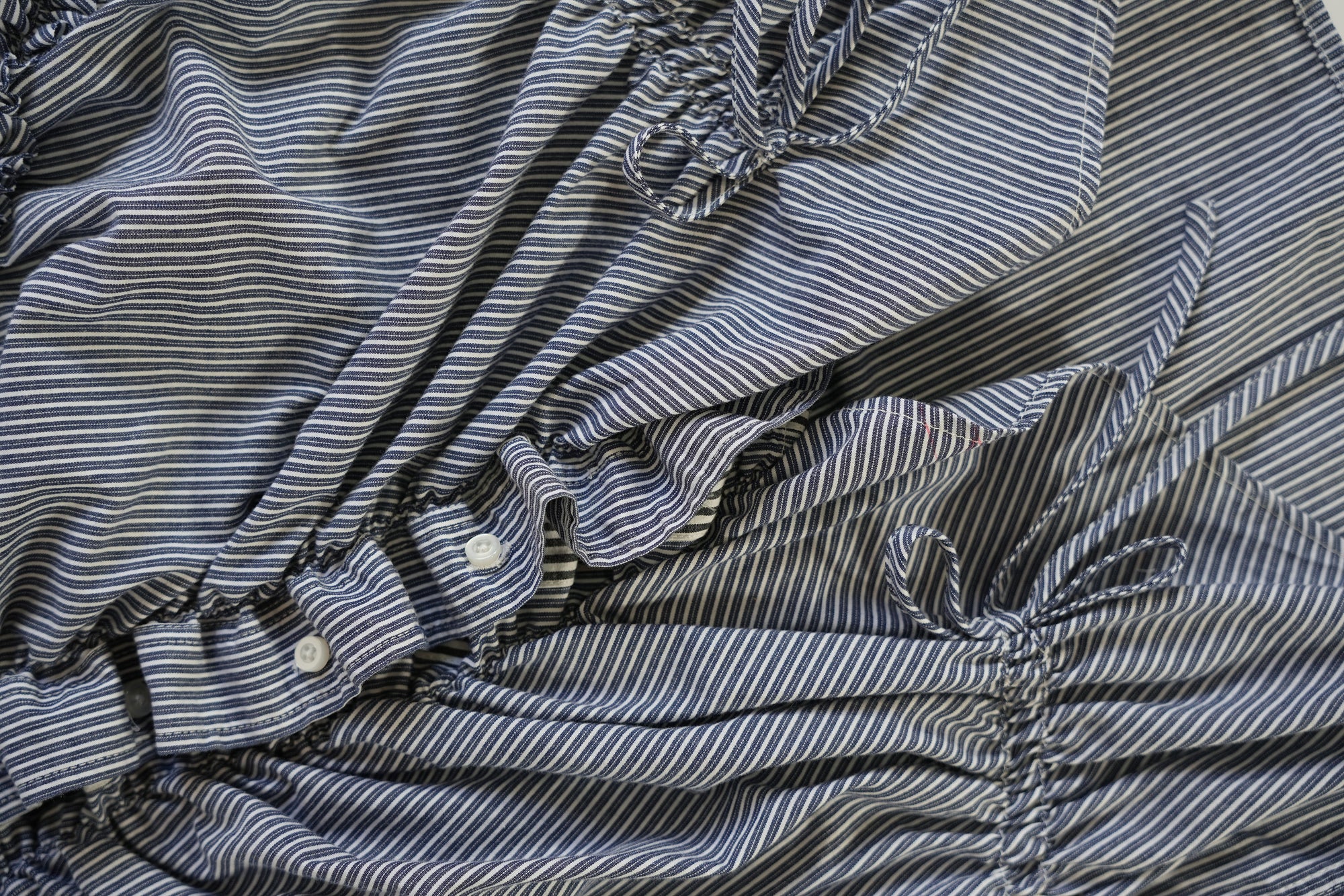 Halo Top - Rayas azul marino