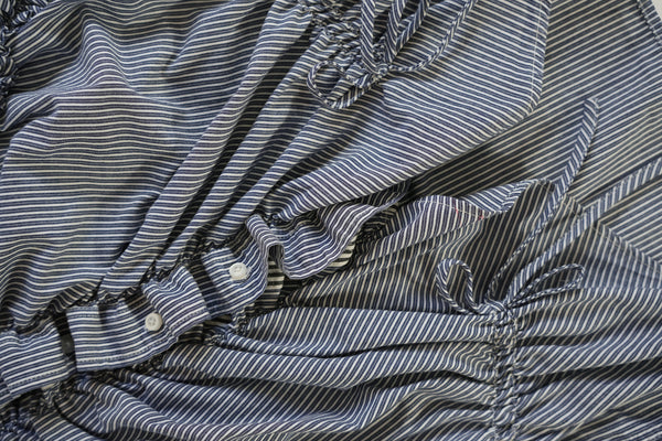 Halo Top - Rayas azul marino