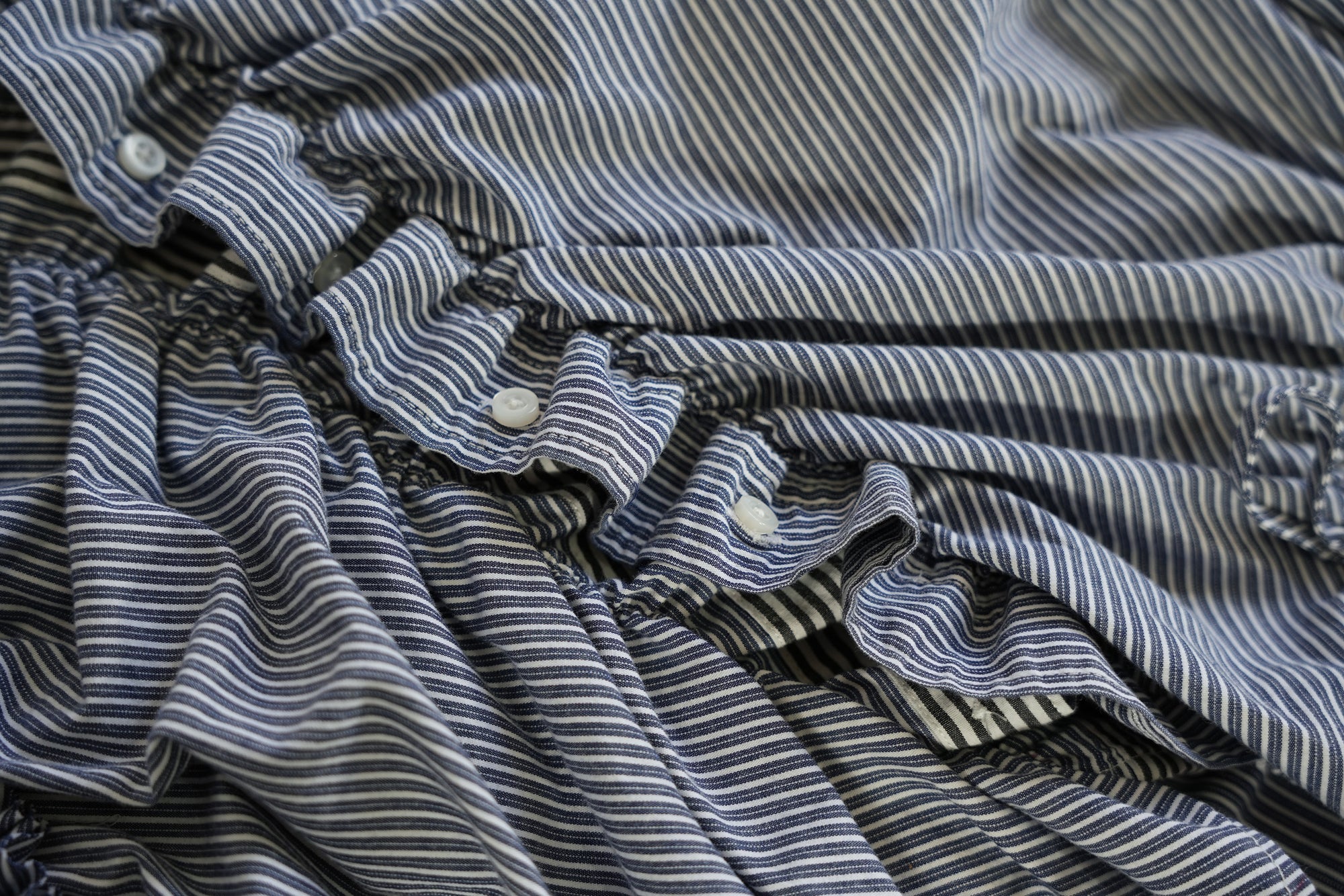 Halo Top - Rayas azul marino