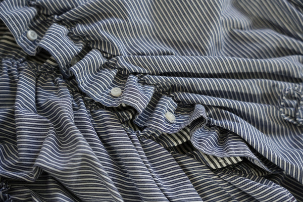 Halo Top - Rayas azul marino