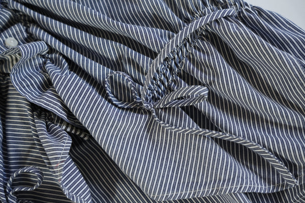 Halo Top - Rayas azul marino