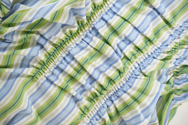 Halo Top - Rayas azul y verde