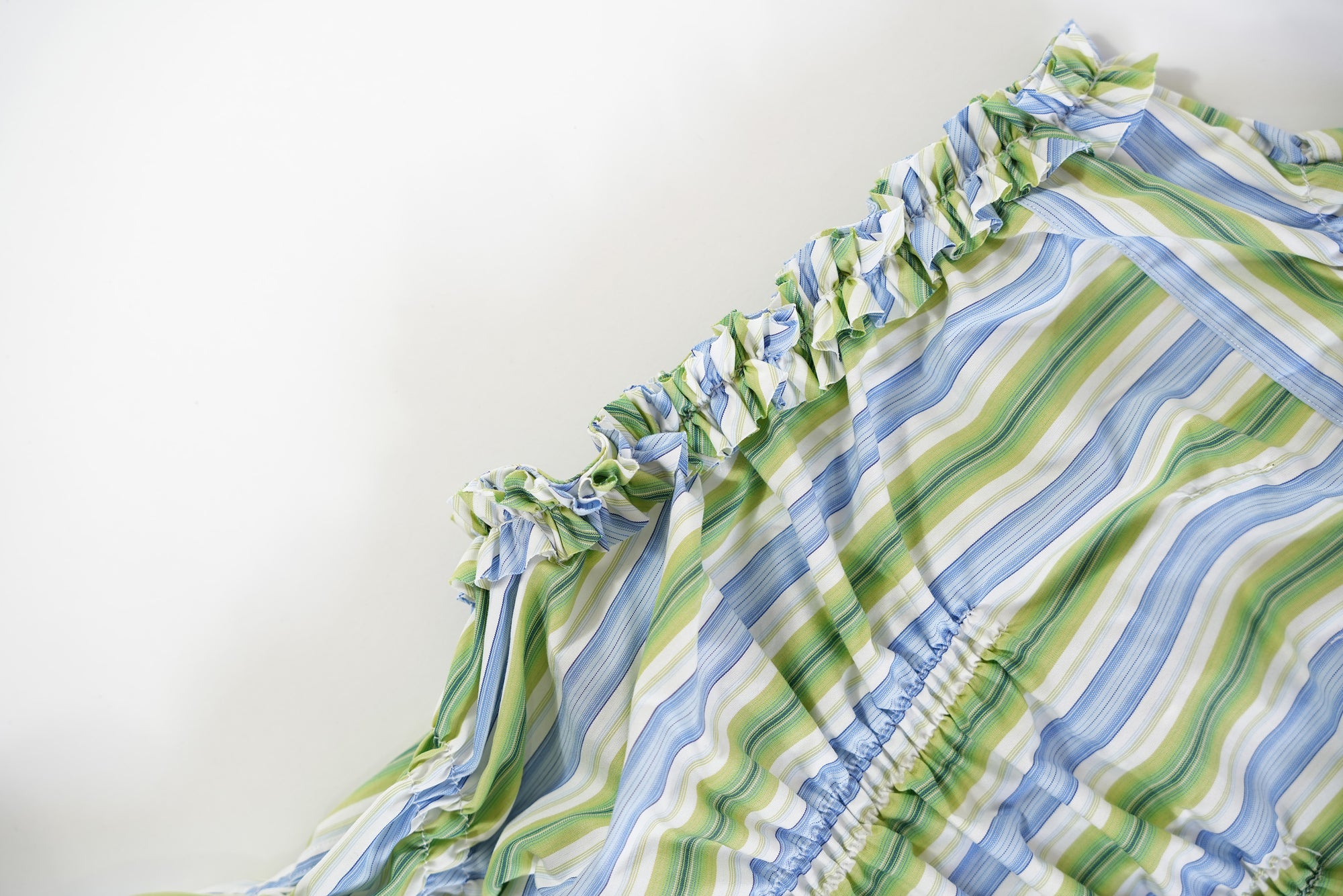 Halo Top - Rayas azul y verde