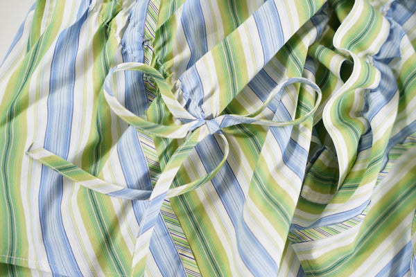 Halo Top - Rayas azul y verde