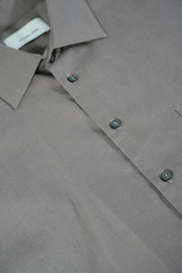 Camisa Ala - Gris lavanda