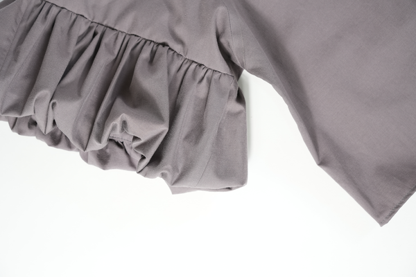 Camisa Ala - Gris lavanda