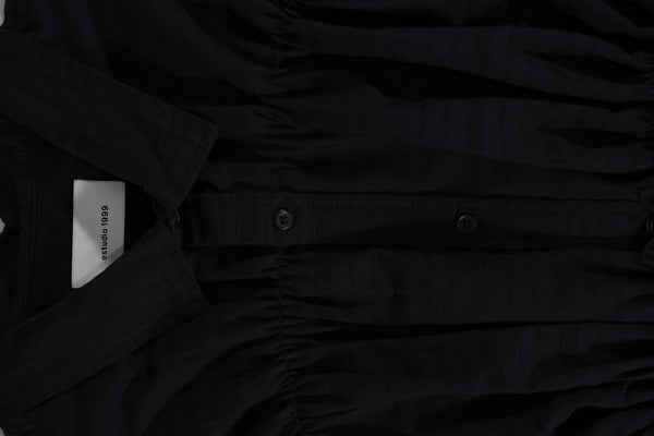 Camisa Corset  - Negra