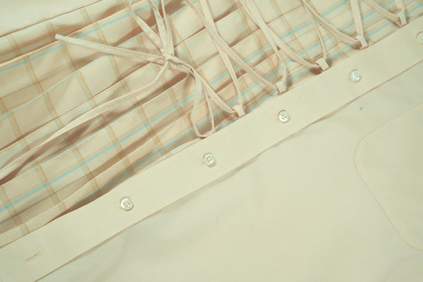 Falda Poesía Butter Yellow