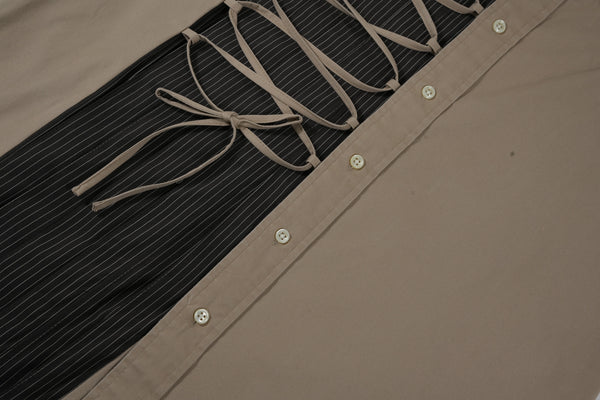 Falda Poesía Capuccino