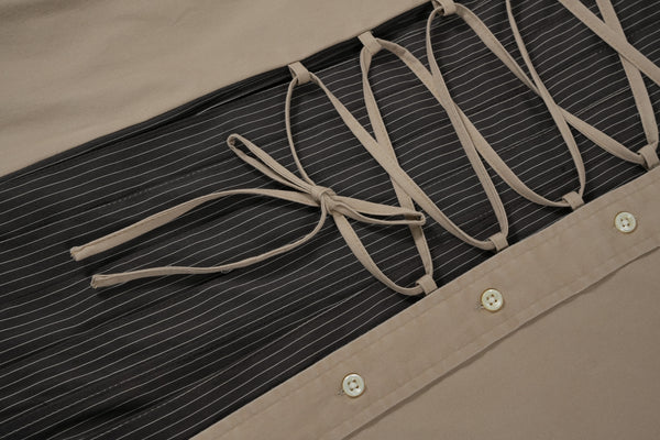 Falda Poesía Capuccino