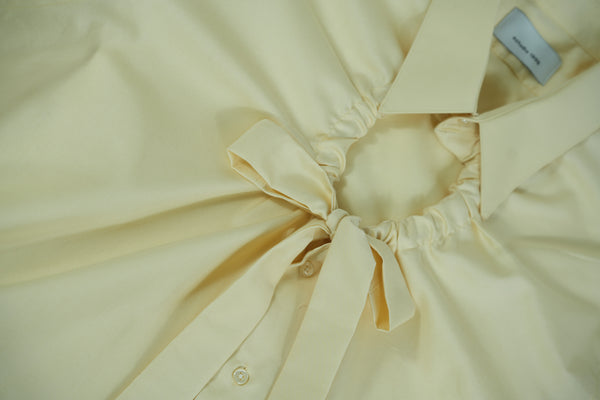 Camisa Ventana - Butter Yellow