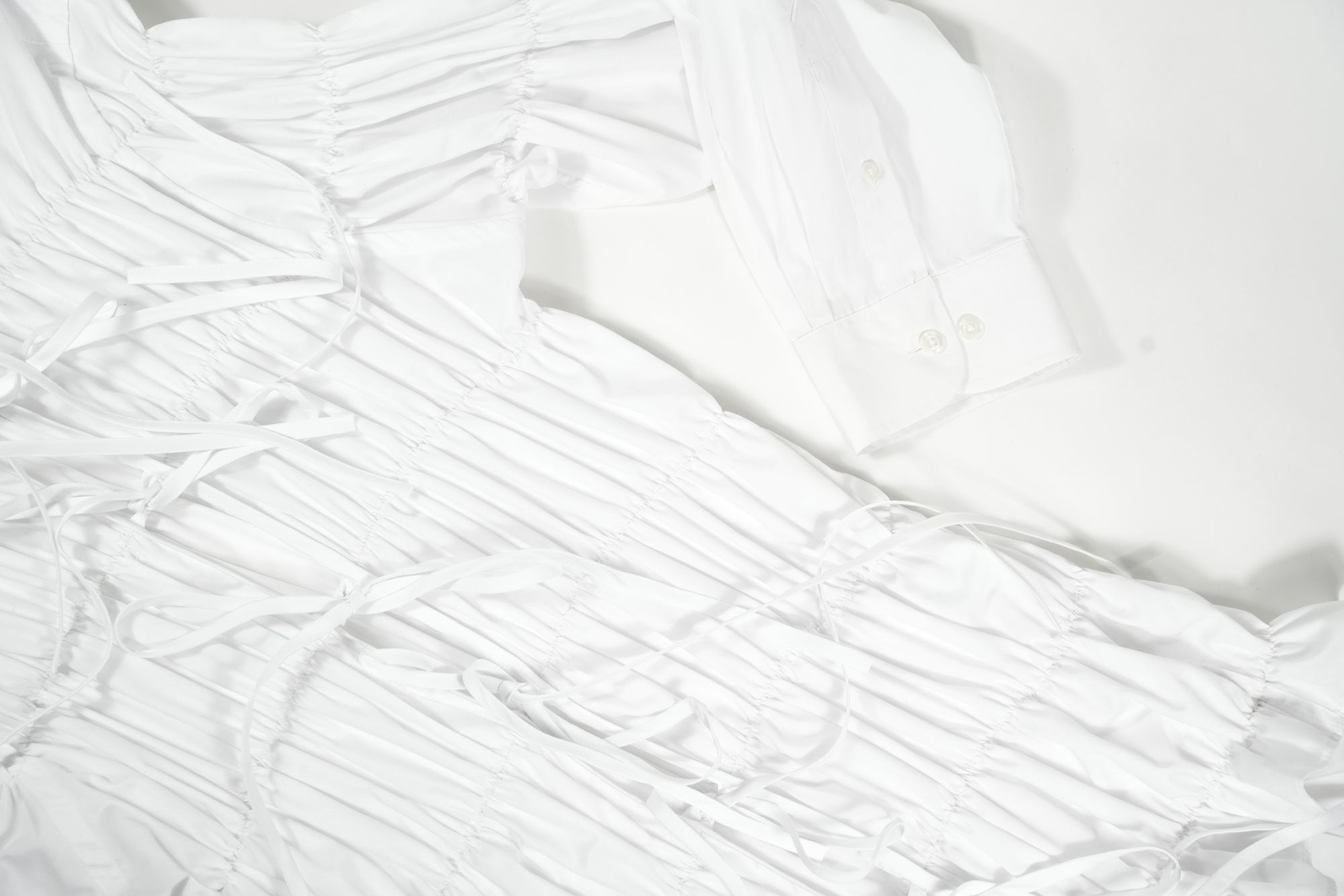 Long Foam Shirt - Available Colors and Sizes 