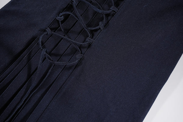 Falda Poesía - Denim