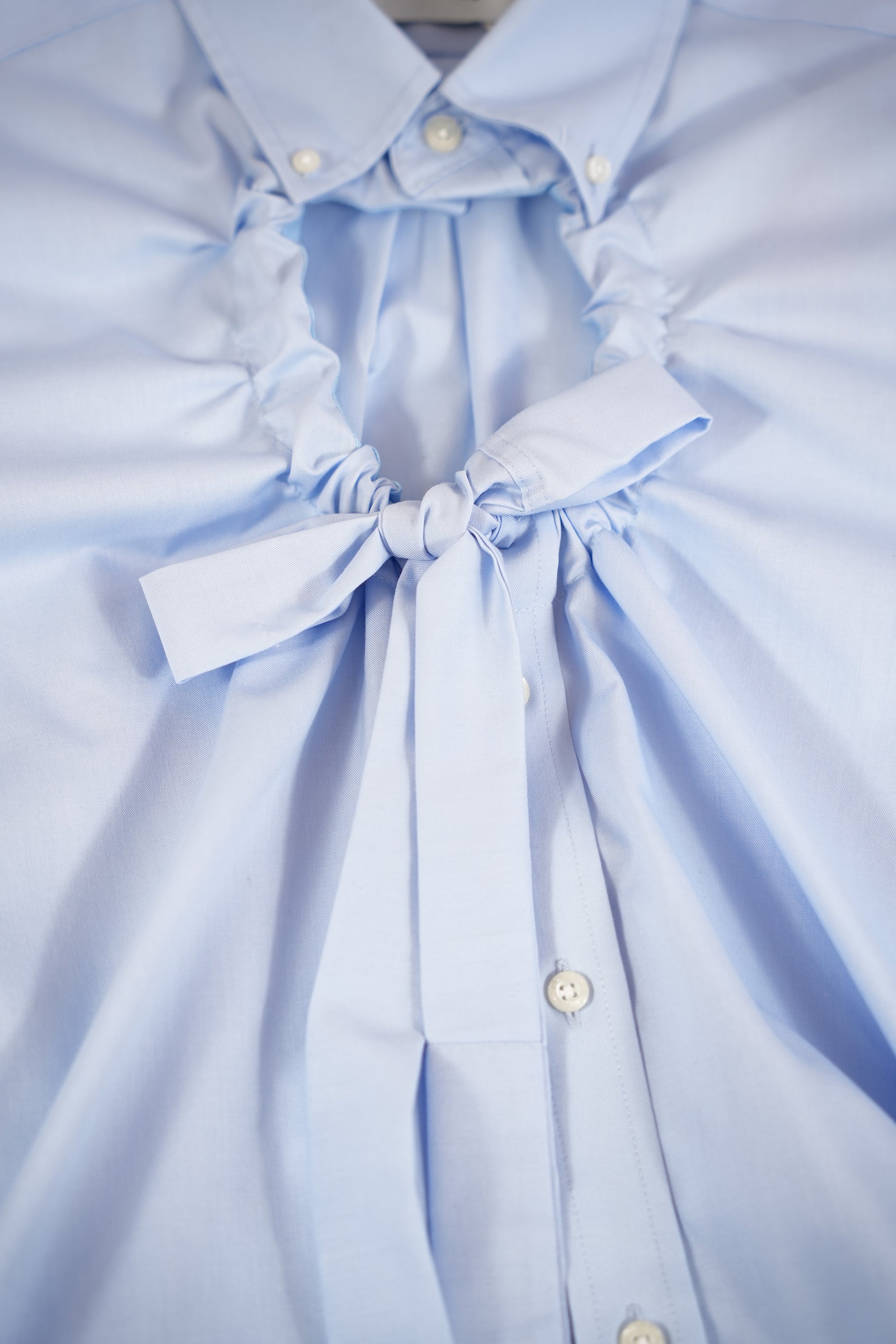 Camisa Ventana - Azul Cielo