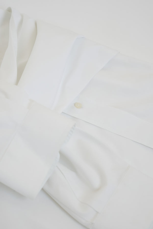 Falda Melancolía - Blanca