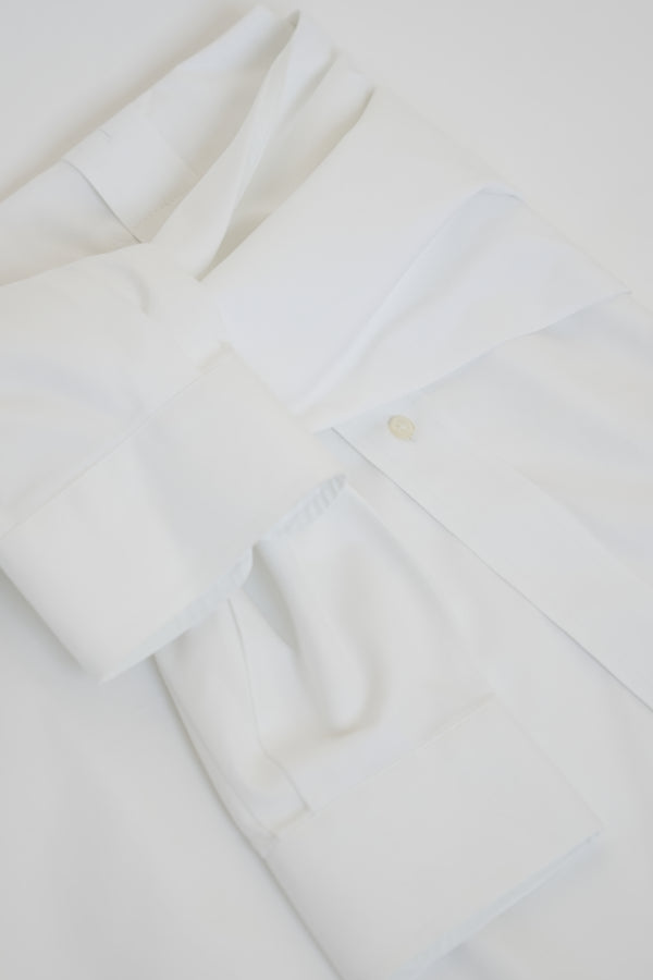 Falda Melancolía - Blanca